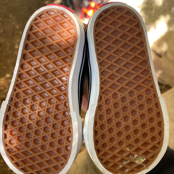 💚Baby High-Top Snake Vans💚 - Picture 5 of 6